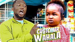 CUSTOMER WAHALA FULL MOVIE Brainjotter  Ebube 2024 NIGERIAN MOVIE [upl. by Ragas84]