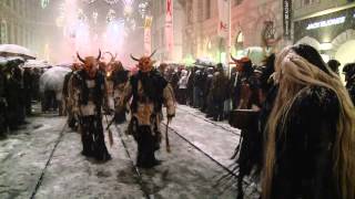 Krampuslauf Graz 2010 [upl. by Jasun922]