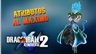 EL MEJOR HACK PARA DRAGON BALL XENOVERSE 2 ATRIBUTOS MEDALLAS ZENI ESFERAS DEL DRAGON ETC [upl. by Schuler]