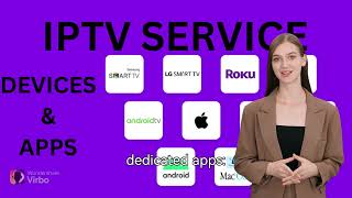 Iptv devices amp apps [upl. by Ailefo]