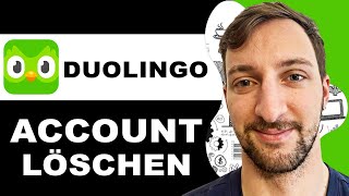 Duolingo Account löschen  Simple 2024 [upl. by Tadashi]