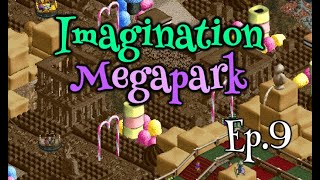 Imagination Megapark Episode 9 Chocolate Rapids [upl. by Lienet338]