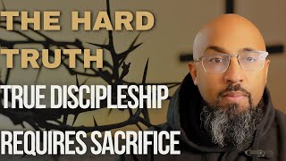 Count the Cost of True Discipleship l Watered Down Christianity [upl. by Pirozzo723]