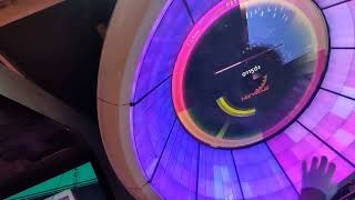 WACCA DJ Noriken amp aran  Comet Coaster EXPERT 133 Scroll speed MAX [upl. by Arrahs616]