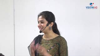 Toppers Talk  Pujya Priyadarshni AIR 11 UPSC CSE 2018 [upl. by Chassin]