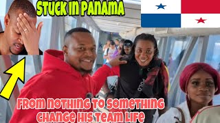 Colaz Smith Tv Took His Team To Panama City First Time Everyone excited🙏 [upl. by Dhruv]