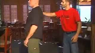 Bas Rutten Street Defense  The Best Version [upl. by Herwick]