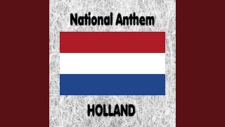 Netherlands  Het Wilhelmus  Wilhelmus van Nassouwe  Dutch National Anthem The William [upl. by Lipinski429]