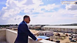 PM ANDREW HOLNESS SPEAKS ABOUT THE URBAN CENTER IN ST THOMAS FOR THE FIRST TIME IN DETAIL [upl. by Nuyh]