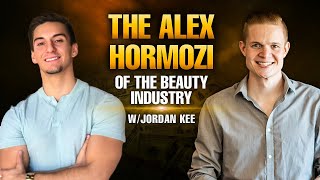 He Made 10000000 Following The Alex Hormozi Model W Jordan Kee [upl. by O'Neill]