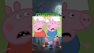 Peppa Pig PT86 desenho cartoon cena comedia humor viral filmes series fyp shorts [upl. by Muhan]