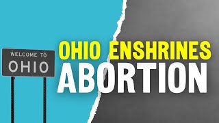 Ohio Loves Abortion  UPenn Loves AntiSemitism [upl. by Ztnaj]