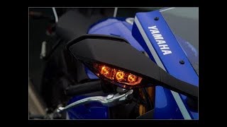 2018 Yamaha R25 Engine 3 Cylinder Crossplane Crankshaft [upl. by Adnarem]