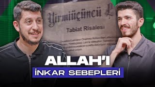 Allahı İnkar Sebepleri  Tabiat Risalesi  1Bölüm [upl. by Allina714]