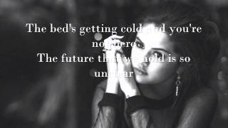 Selena Gomez  The Heart Wants What It Wants  Lyrics [upl. by Elleb]