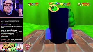 Mario 64 has never been THIS personalized B3313 v10 OFFICIAL Full Stream Part 4 [upl. by Carhart]