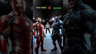 Iron man venom  ai automobile optimusprime trending youtube venomshorts youtubeshorts [upl. by Raquel]