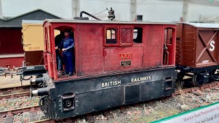 Llangollen Garden Railway Festival On Saturday 13th May 2023 At The Royal International Pavilion [upl. by Ellivro]