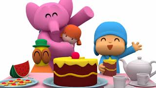 POCOYO season 2 long episodes in ENGLISH  30 minutes  CARTOONS for kids 11 [upl. by Ymmak784]