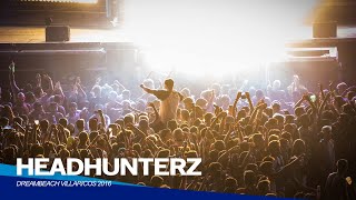 Headhunterz  Dreambeach Villaricos 2016 [upl. by Leinahtam]