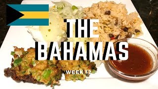 Second Spin Country 12 The Bahamas International Food [upl. by Campman38]