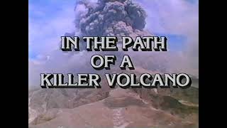 In the Path of a Killer Volcano 1993  Documentary [upl. by Fulks]