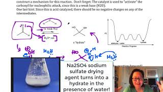 Aldehydes and Ketones Part 4 [upl. by Llehctim]