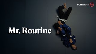 Mr Routine [upl. by Drusi]