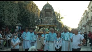 La Festa Maggiore di Terlizzi che celebra la Madonna di Sovereto [upl. by Oinotna277]