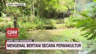 Mengenal Bertani Secara Permakultur [upl. by Yve379]