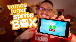 SpriteBox 00  Apresentação [upl. by Ayotas]