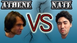 Dreamz  Stories 3 ATHENE vs NATE [upl. by Lerat]