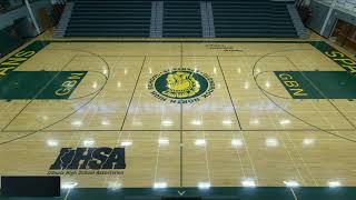 Glenbrook North vs Waukegan High School Girls Varsity Basketball [upl. by Anelrahs]