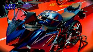 Honda CBR150R🔥 indo😍 new Colour Matte blue ⚡2020⚡ [upl. by Reifnnej]