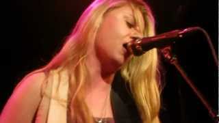 Blues Caravan 2013  Joanne Shaw Taylor  Jealousy  Harmonie Bonn [upl. by Rebmac]