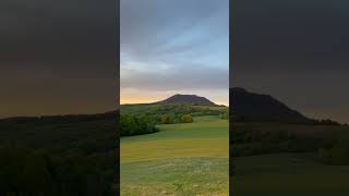 ukraine carpathian carpathianmountains nature autumn sunset [upl. by Ativad396]