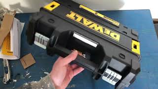 UNBOXING AVVITATORE DEWALT DCF887NTXJ [upl. by Enomys]