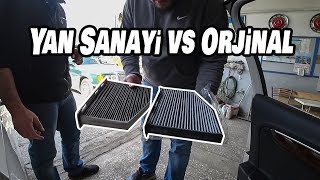 Abi Kardeş Passat Bakım  Yan Sanayi vs Orijinal Parça  Bonus Skoda Bayii Honda Motor  Vlog [upl. by Dyanne]