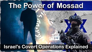 Mossad Secrets The Untold Story of Israels Intelligence [upl. by Assecnirp725]