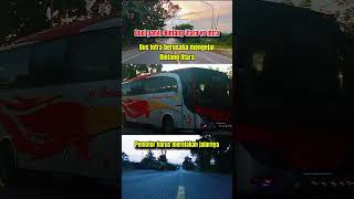 Duel panas Bintang Utara vs Intra Pengendara motor harus merelakan jalur nya [upl. by Ennaej566]