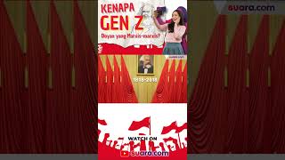 Marxisme Jadi Way of Think Gen Z [upl. by Ellainad]