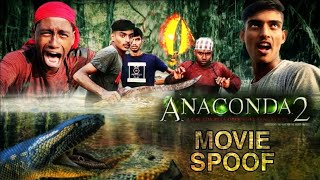 Anacondas 2 movie spoof  Anacondas the hunt for the blood movie scene spoof part – 1  Dr Ben [upl. by Hayn206]