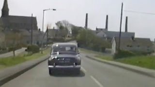 Driving through Burry Port Carmarthenshire in 1989 [upl. by Jennine810]