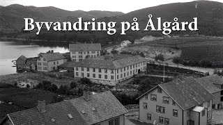 Byvandring på Ålgård [upl. by Oirelav233]