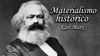 El materialismo histórico Karl Marx [upl. by Huei125]