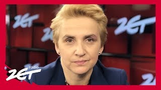 Joanna ScheuringWielgus gdyby Lichocka miała honor oddałaby mandat posłanki [upl. by Irrek]