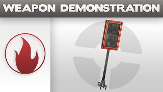 Weapon Demonstration Neon Annihilator [upl. by Arny435]