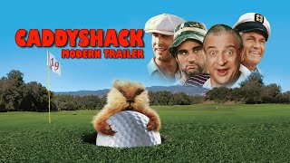 Caddyshack 1980 modern trailer [upl. by Hemphill402]