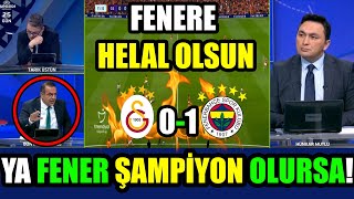 BÜNYAMİN GEZER FENERE HELAL OLSUN 10 KİŞİ GALATASARAYI EZE EZE YENDİLER FENERBAHÇE ŞAMPİYON OLURSA [upl. by Dnana]