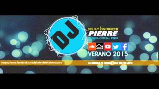 Dale Pal Piso Mix  Mixtape  Dj Pierre 2015 [upl. by Kelleher]